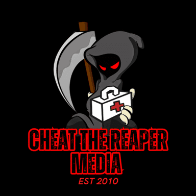 CHEAT THE REAPER MEDIA NSFW PODCAST FOR EMERGENCY RESPONDERS